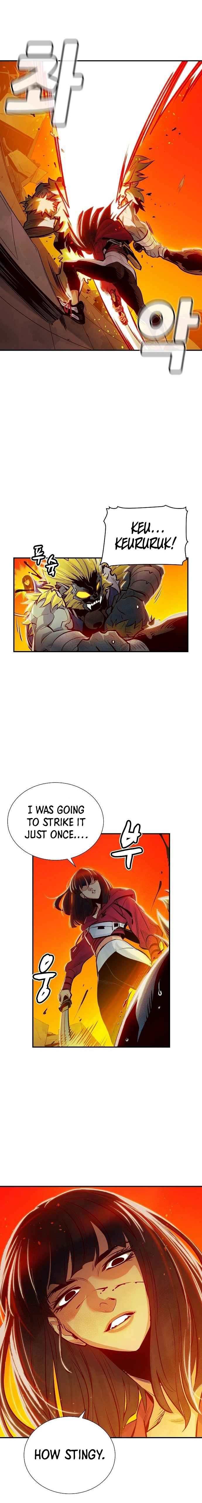 The Lone Necromancer chapter 5 page 22