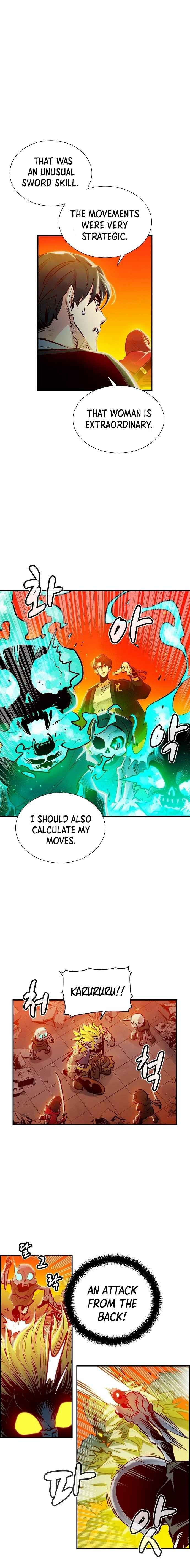 The Lone Necromancer chapter 5 page 23