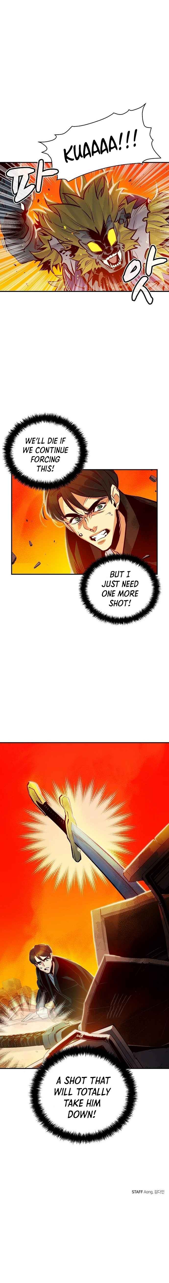 The Lone Necromancer chapter 5 page 27