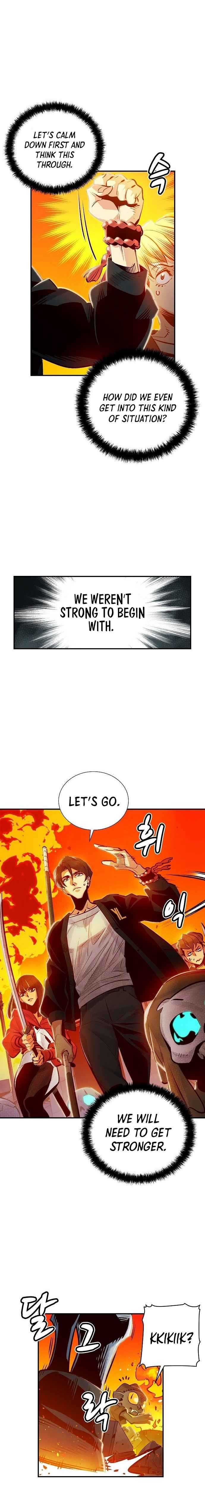 The Lone Necromancer chapter 5 page 5