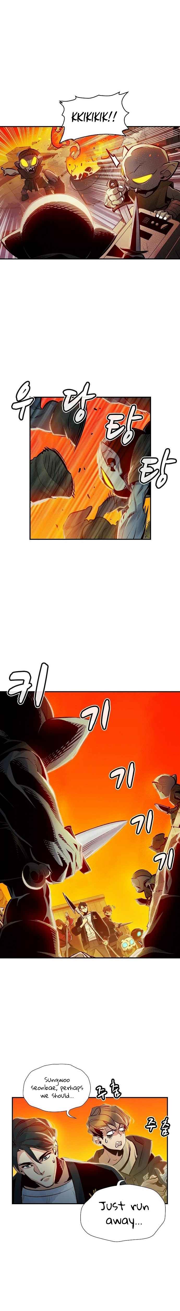 The Lone Necromancer chapter 5 page 6