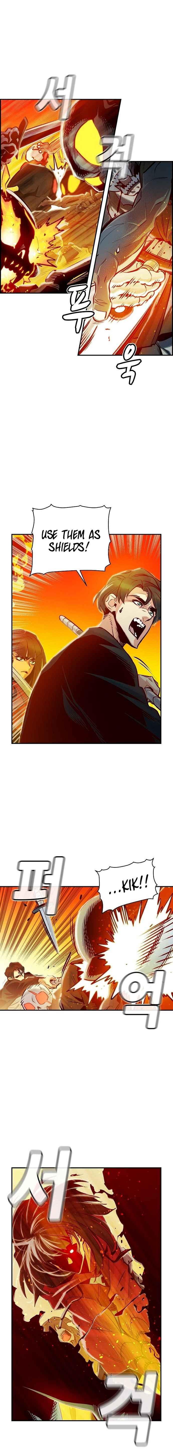 The Lone Necromancer chapter 5 page 9