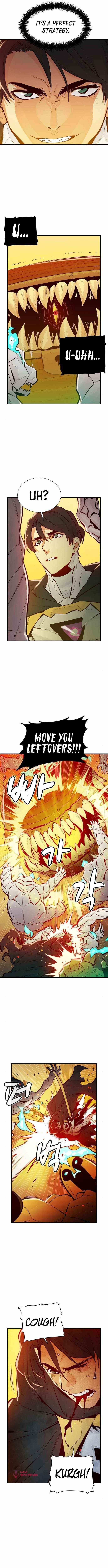 The Lone Necromancer chapter 50.1 page 11