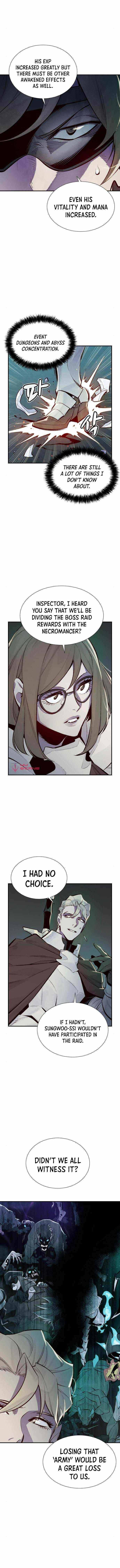 The Lone Necromancer chapter 50.1 page 3