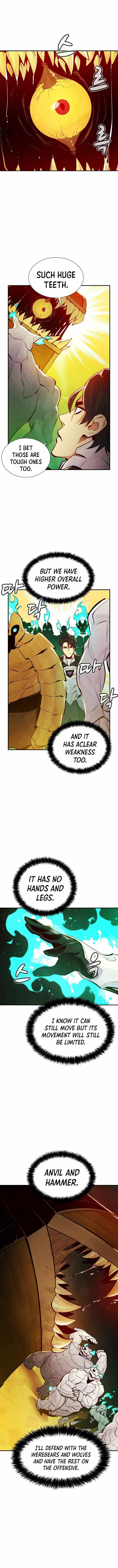 The Lone Necromancer chapter 50 page 12