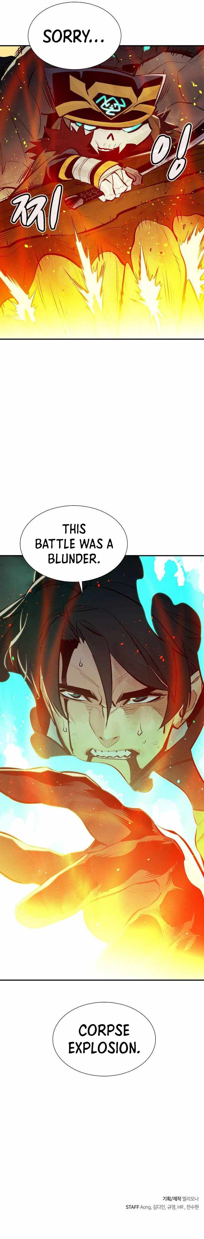 The Lone Necromancer chapter 50 page 17