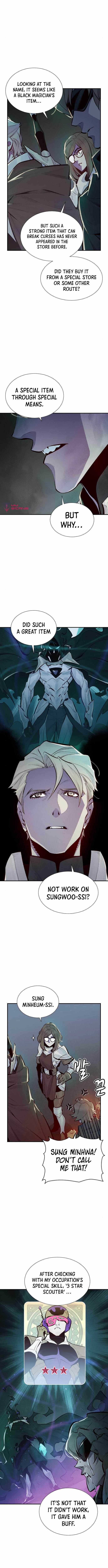 The Lone Necromancer chapter 50 page 4