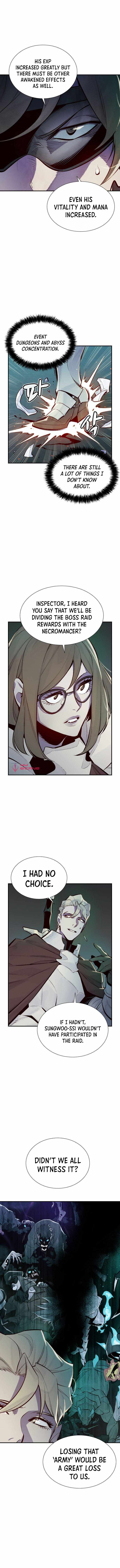 The Lone Necromancer chapter 50 page 5