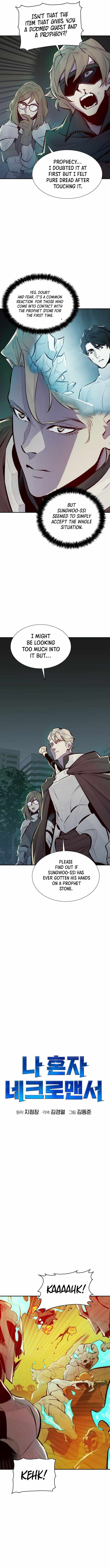 The Lone Necromancer chapter 50 page 7