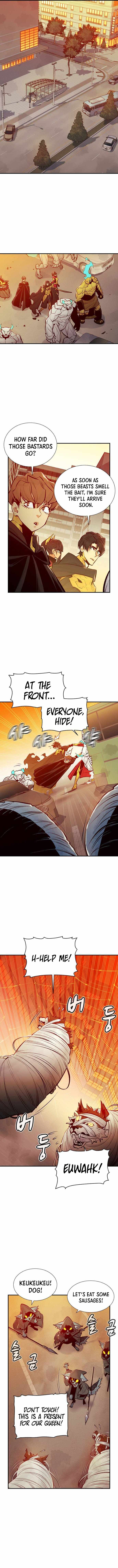 The Lone Necromancer chapter 52 page 13