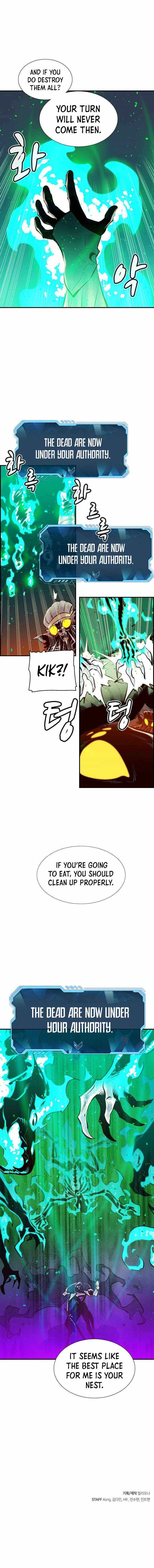 The Lone Necromancer chapter 53 page 14