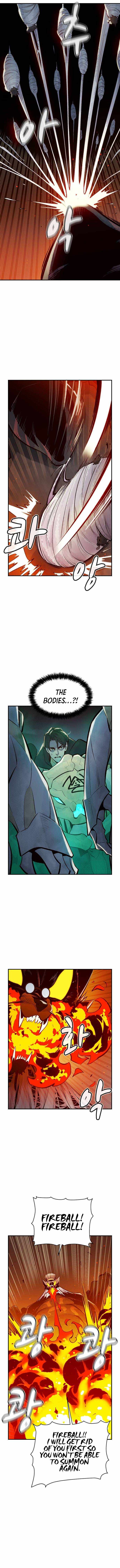 The Lone Necromancer chapter 54 page 10