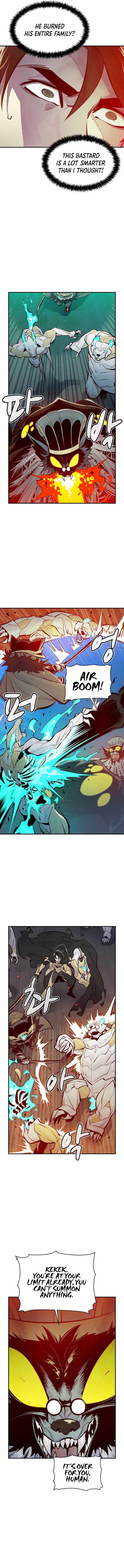 The Lone Necromancer chapter 54 page 11