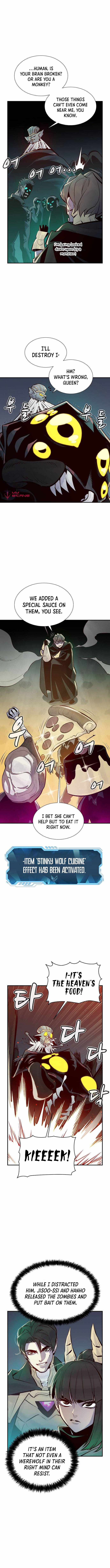 The Lone Necromancer chapter 54 page 13