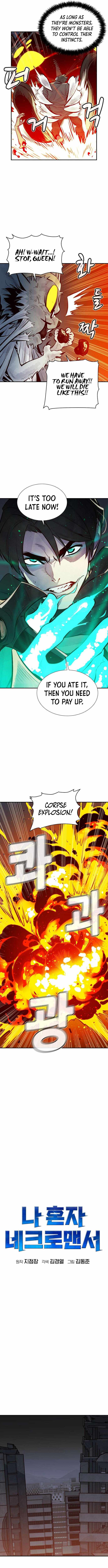 The Lone Necromancer chapter 54 page 14