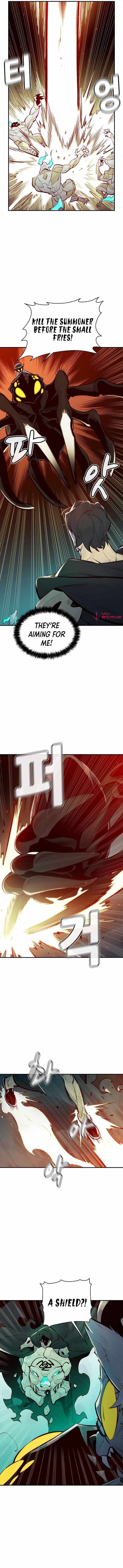 The Lone Necromancer chapter 54 page 6