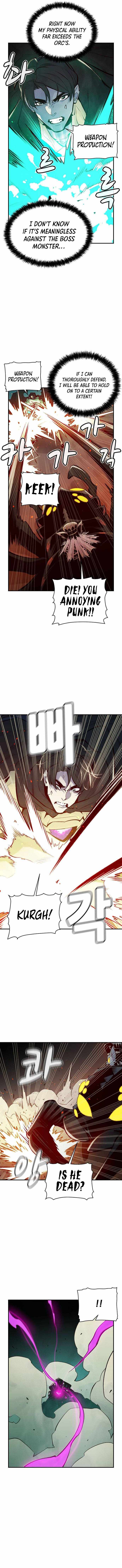 The Lone Necromancer chapter 54 page 7