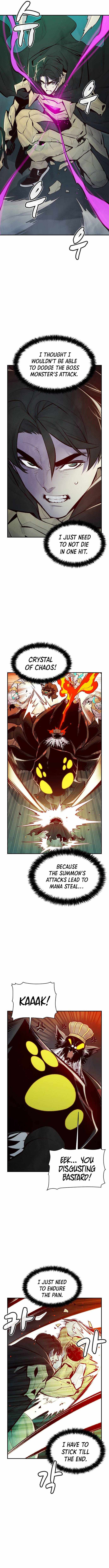 The Lone Necromancer chapter 54 page 8