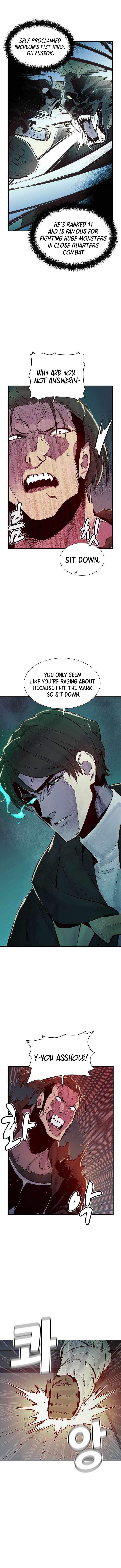 The Lone Necromancer chapter 56 page 12