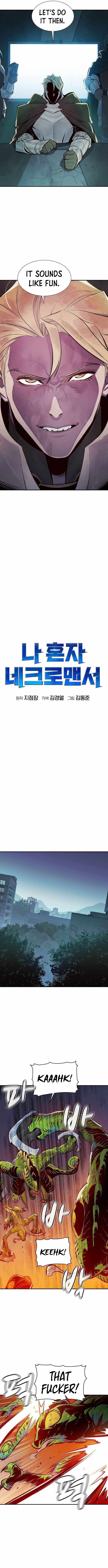 The Lone Necromancer chapter 56 page 13