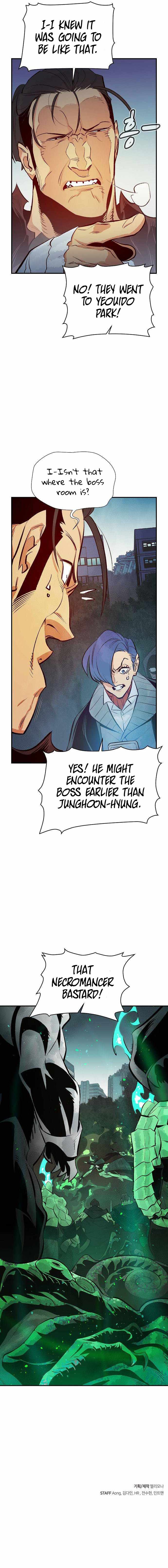 The Lone Necromancer chapter 56 page 17