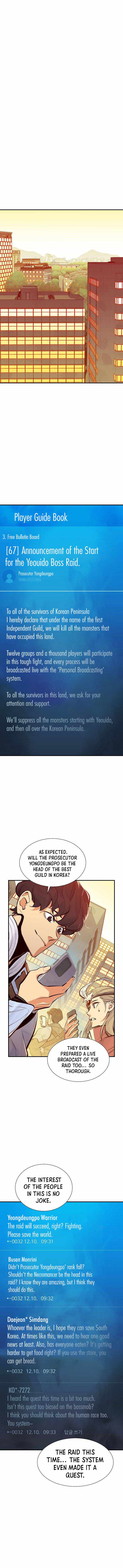 The Lone Necromancer chapter 56 page 3