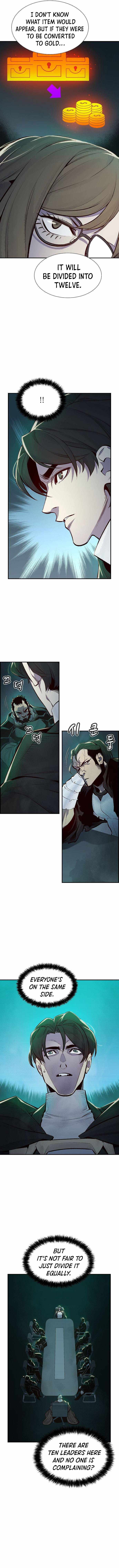 The Lone Necromancer chapter 56 page 9