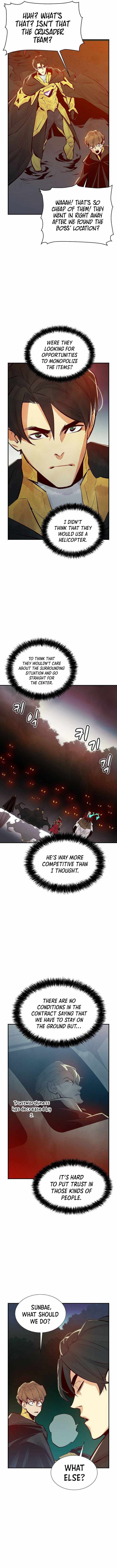 The Lone Necromancer chapter 57 page 14