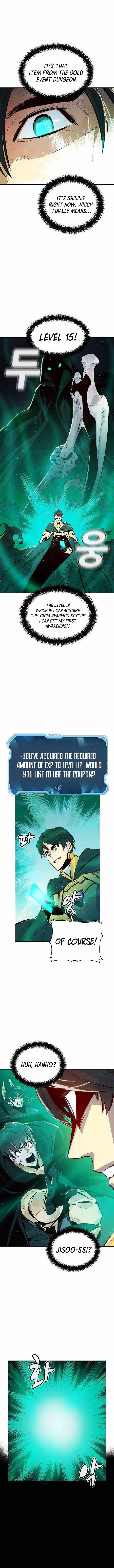 The Lone Necromancer chapter 57 page 16