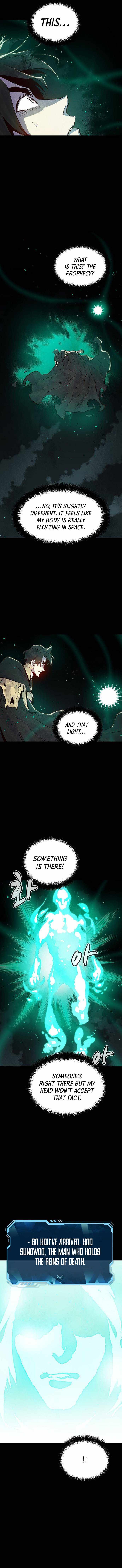 The Lone Necromancer chapter 57 page 17