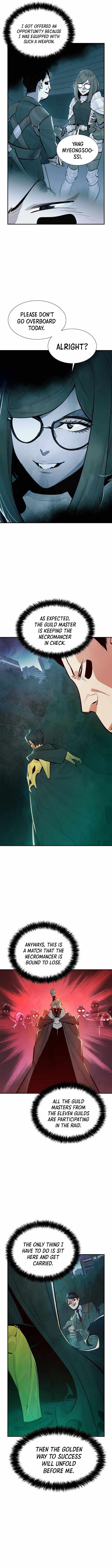 The Lone Necromancer chapter 57 page 4