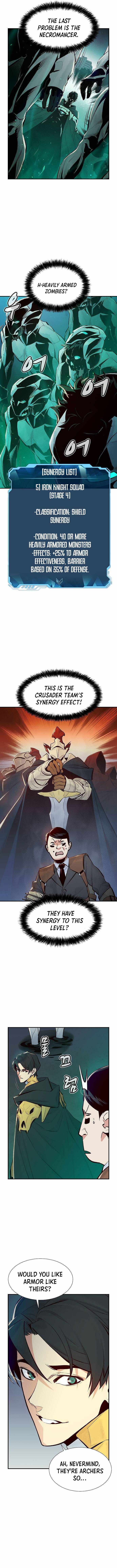 The Lone Necromancer chapter 57 page 6