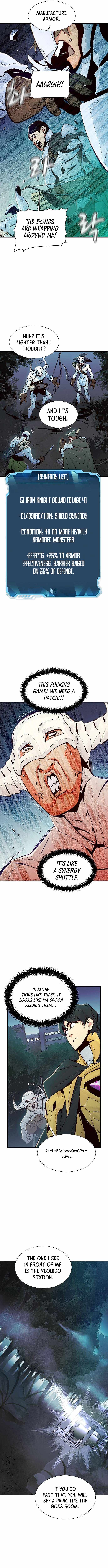 The Lone Necromancer chapter 57 page 7
