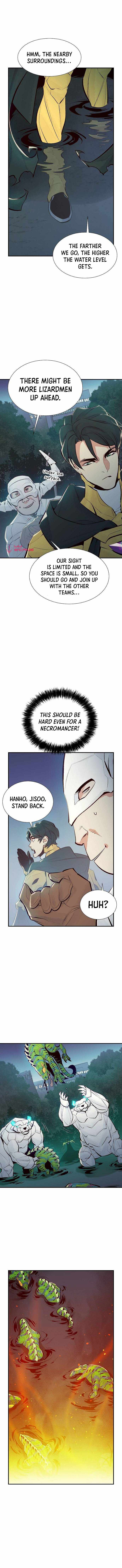 The Lone Necromancer chapter 57 page 8