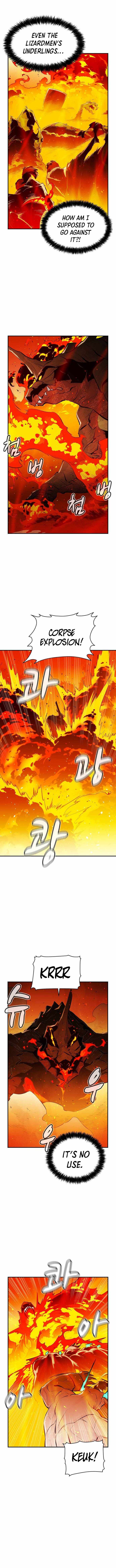 The Lone Necromancer chapter 59 page 13