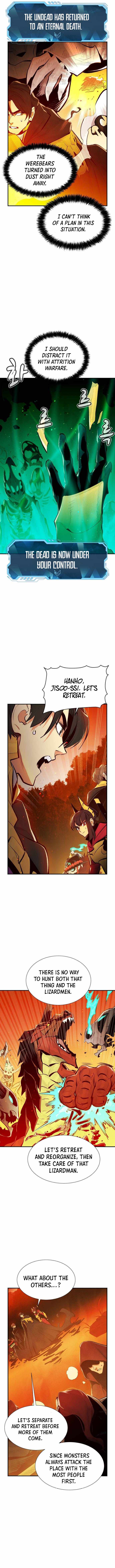 The Lone Necromancer chapter 59 page 14