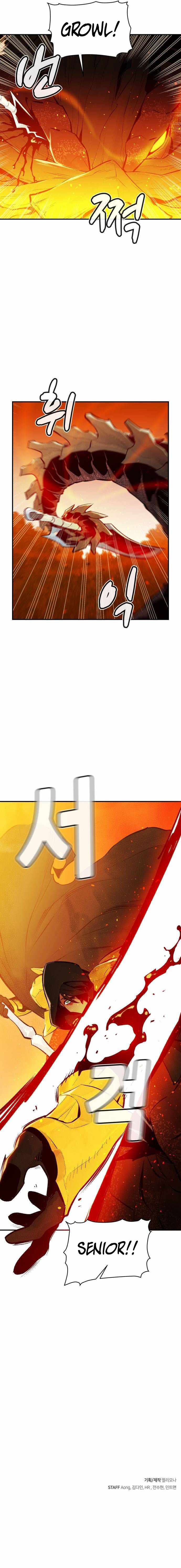 The Lone Necromancer chapter 59 page 18