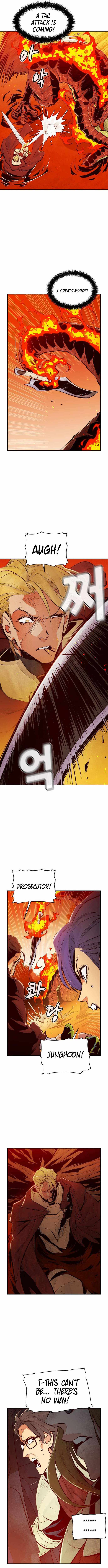 The Lone Necromancer chapter 59 page 4