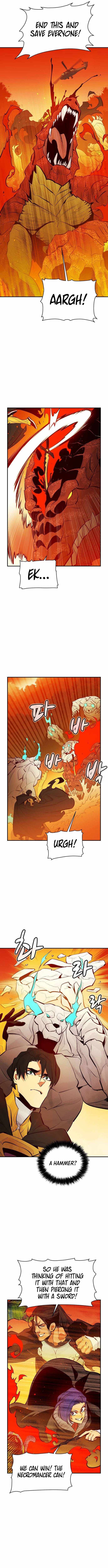 The Lone Necromancer chapter 59 page 8