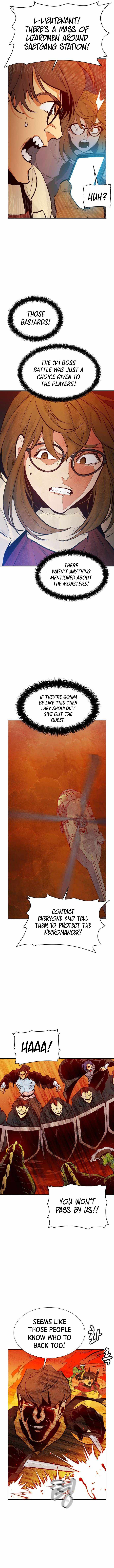 The Lone Necromancer chapter 59 page 9