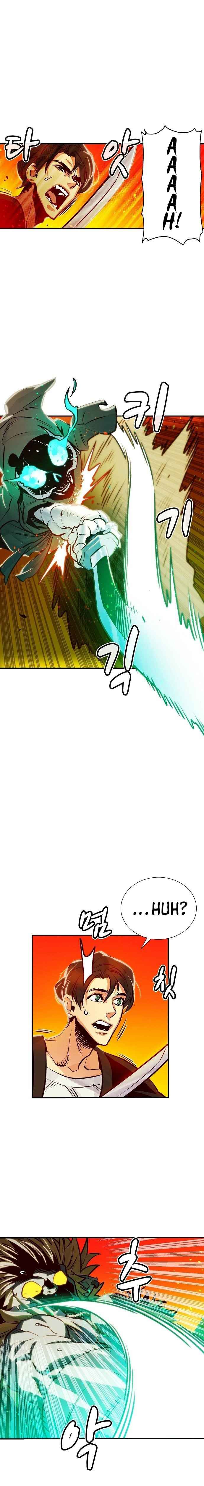 The Lone Necromancer chapter 6 page 12