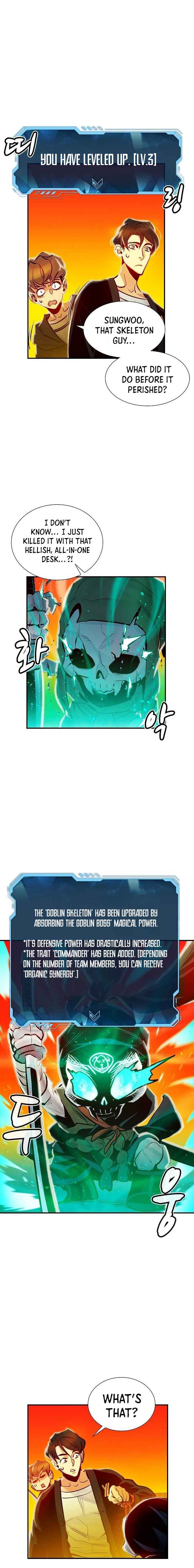 The Lone Necromancer chapter 6 page 14