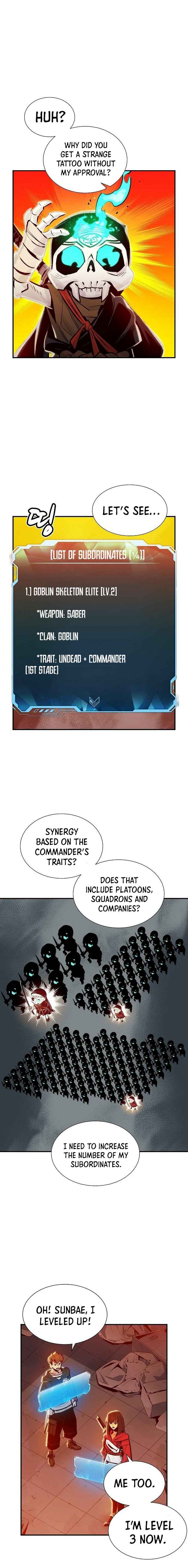 The Lone Necromancer chapter 6 page 15