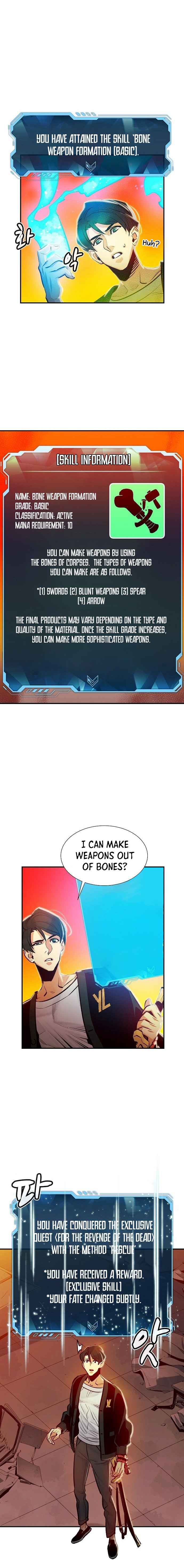 The Lone Necromancer chapter 6 page 17