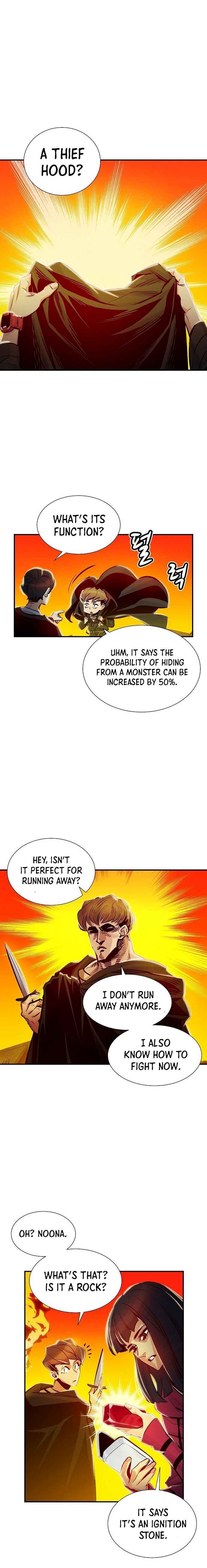 The Lone Necromancer chapter 6 page 19