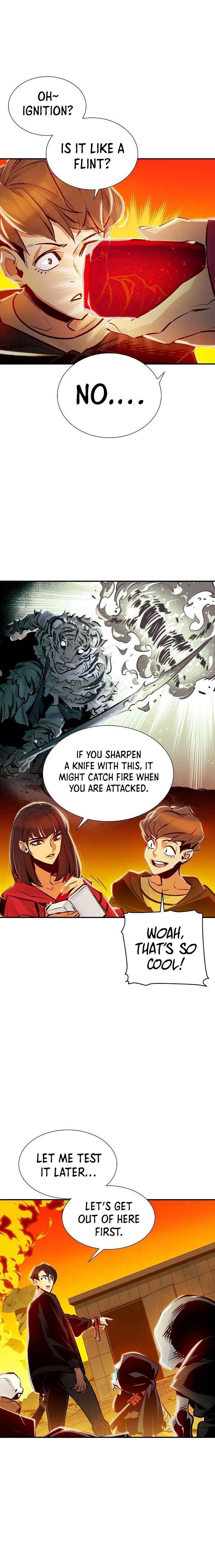 The Lone Necromancer chapter 6 page 20