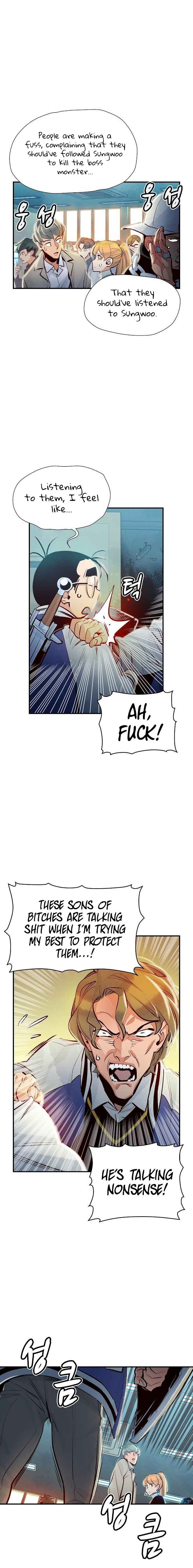 The Lone Necromancer chapter 6 page 22