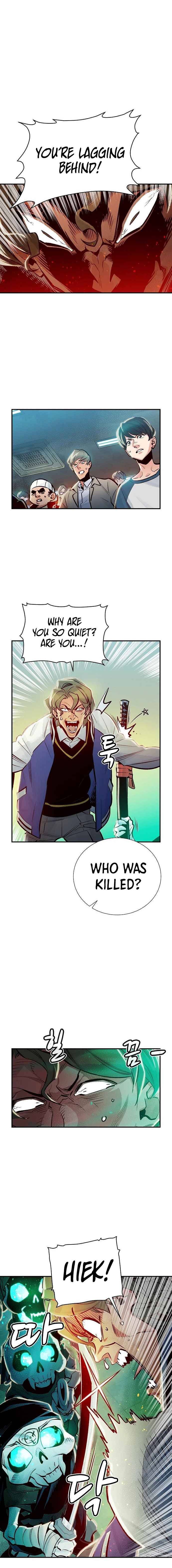 The Lone Necromancer chapter 6 page 25