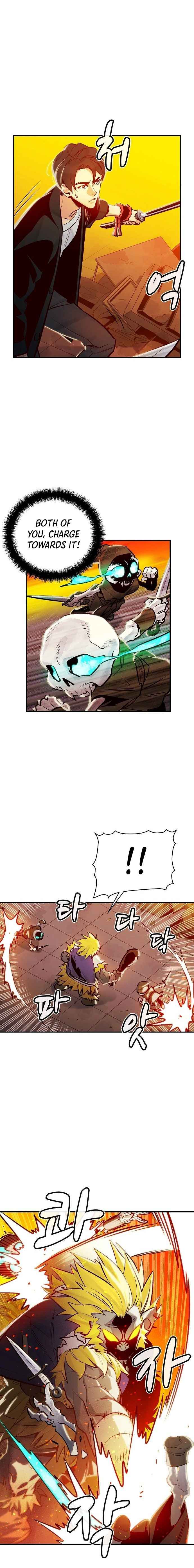 The Lone Necromancer chapter 6 page 4