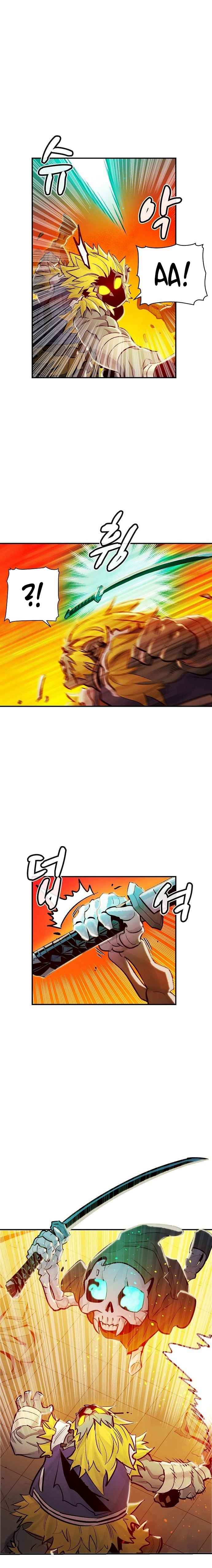 The Lone Necromancer chapter 6 page 5